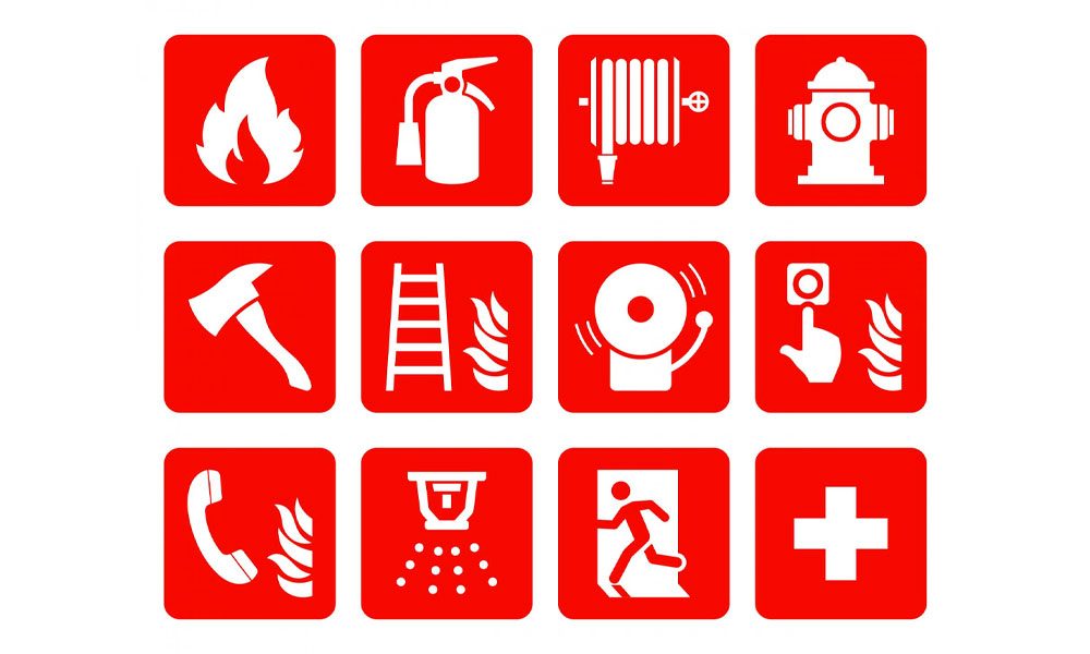 Iluminação e Sinalização