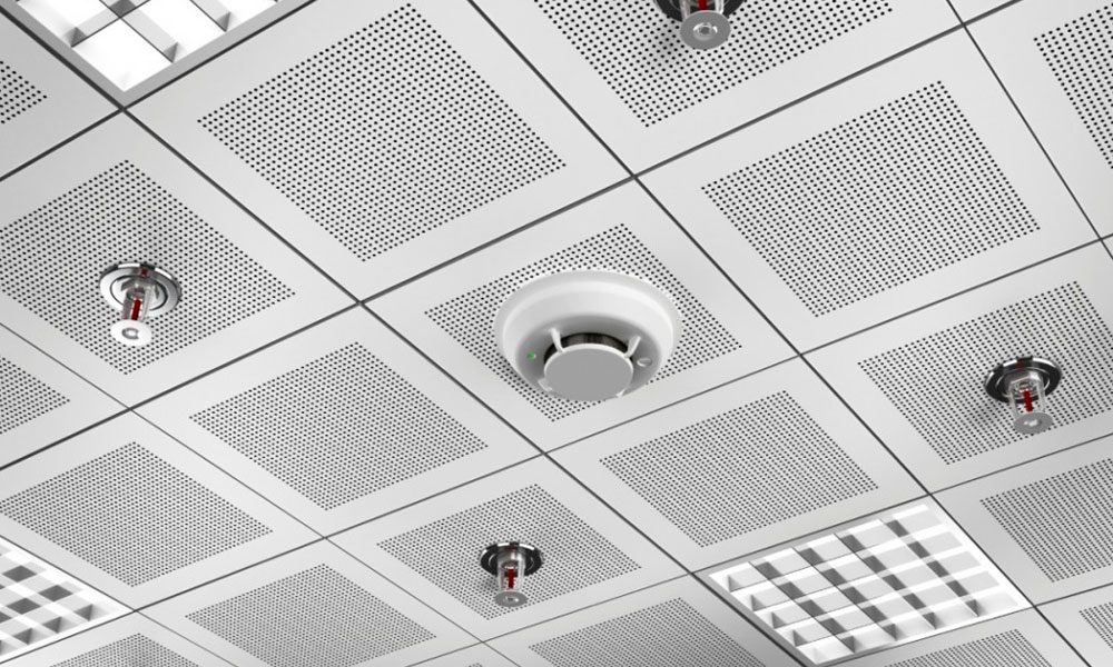 Sprinklers (execução e projeto)