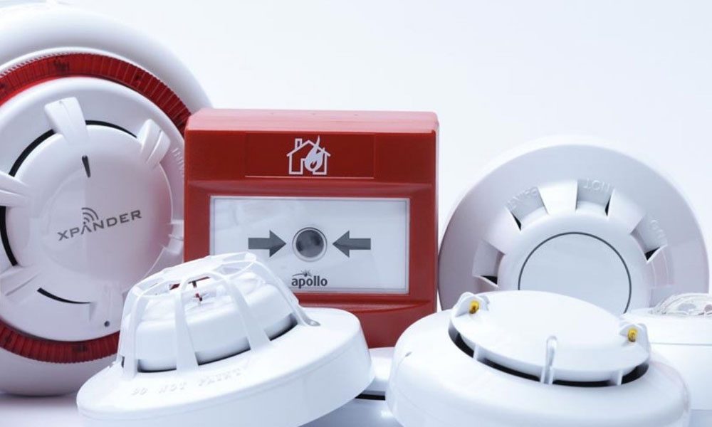 Alarmes e detecção (execução e projeto)